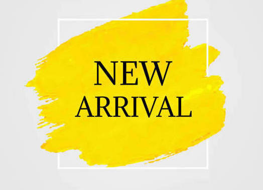 NEW ARRIVALS